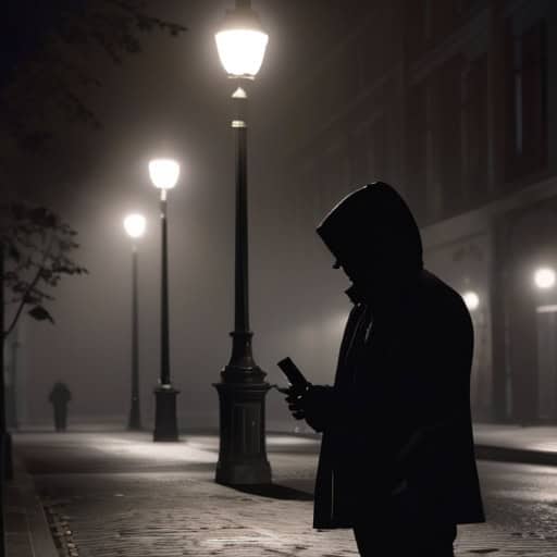 _A_person_standing_beside_a_lamppost_on_a_dimly_lit_str_