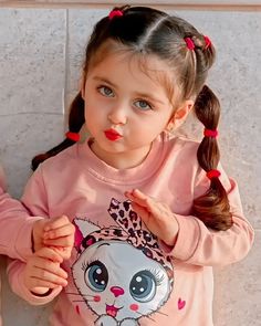 Whatsapp DP Cute Baby Girl