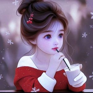 WhatsApp DP for Girls