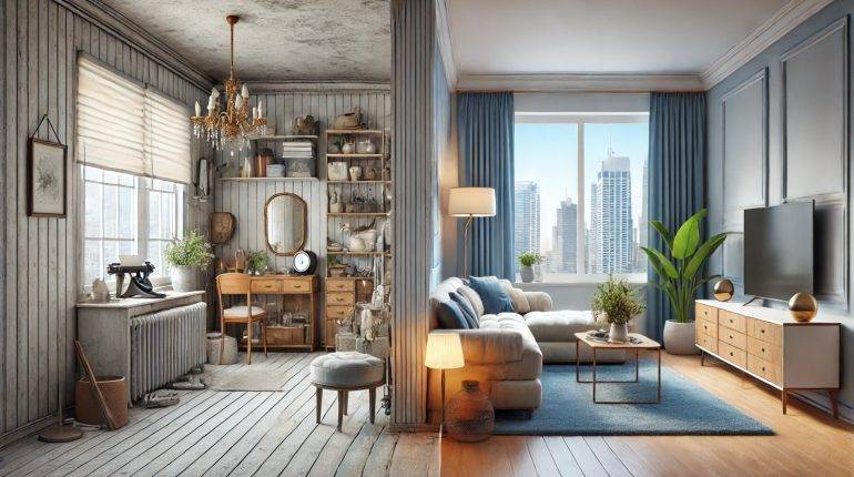 Everything you need to know about the eco-friendly apartment renovation in Dubai