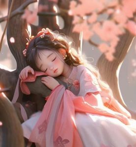 Whatsapp DP Cute Baby Girl