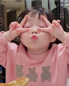 Whatsapp DP Cute Baby Girl