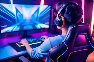 futuristic gaming arena 2 1