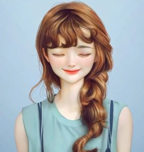 WhatsApp DP for Girls