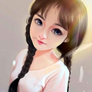 WhatsApp DP for Girls