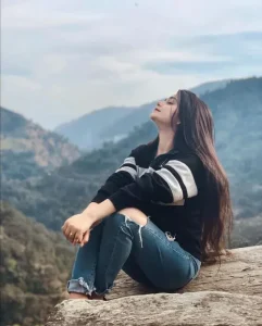 Stylish DP For Girls