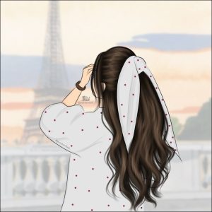 WhatsApp DP for Girls