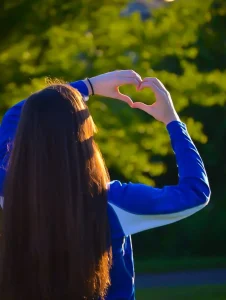 DP image shown by Natural Girls 2