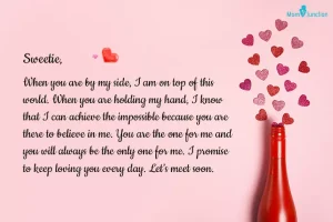 Love letters to girlfriend Top of the world.jpg 1