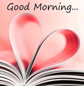 Romantic Good Morning Love