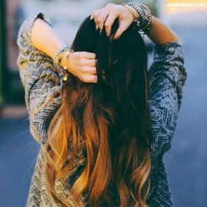 Modern Stylish WhatsApp DP for Girls