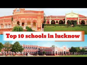 Top 10 Schools in Lucknow