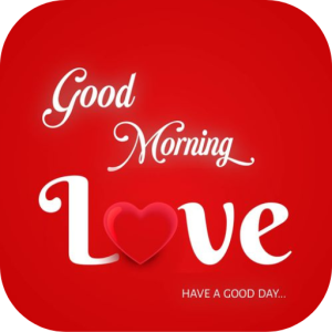 Romantic Good Morning Love