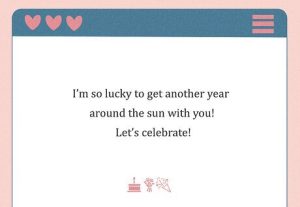 Birthday Wishes for Crush