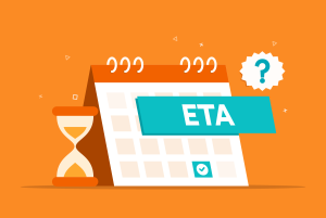 ETA Meaning in Text