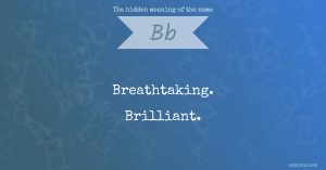 BB Meaning in Text